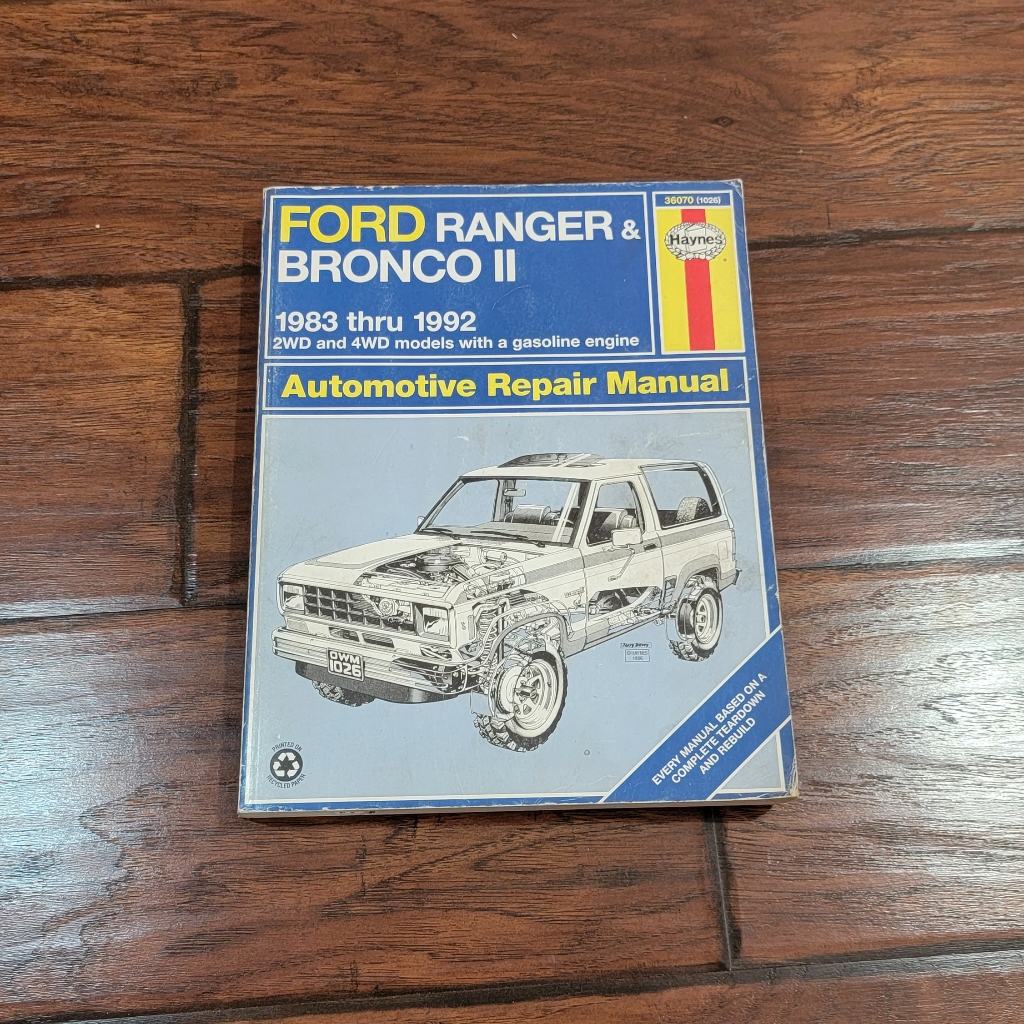 Auto Repair Manual Auto Repair Manual